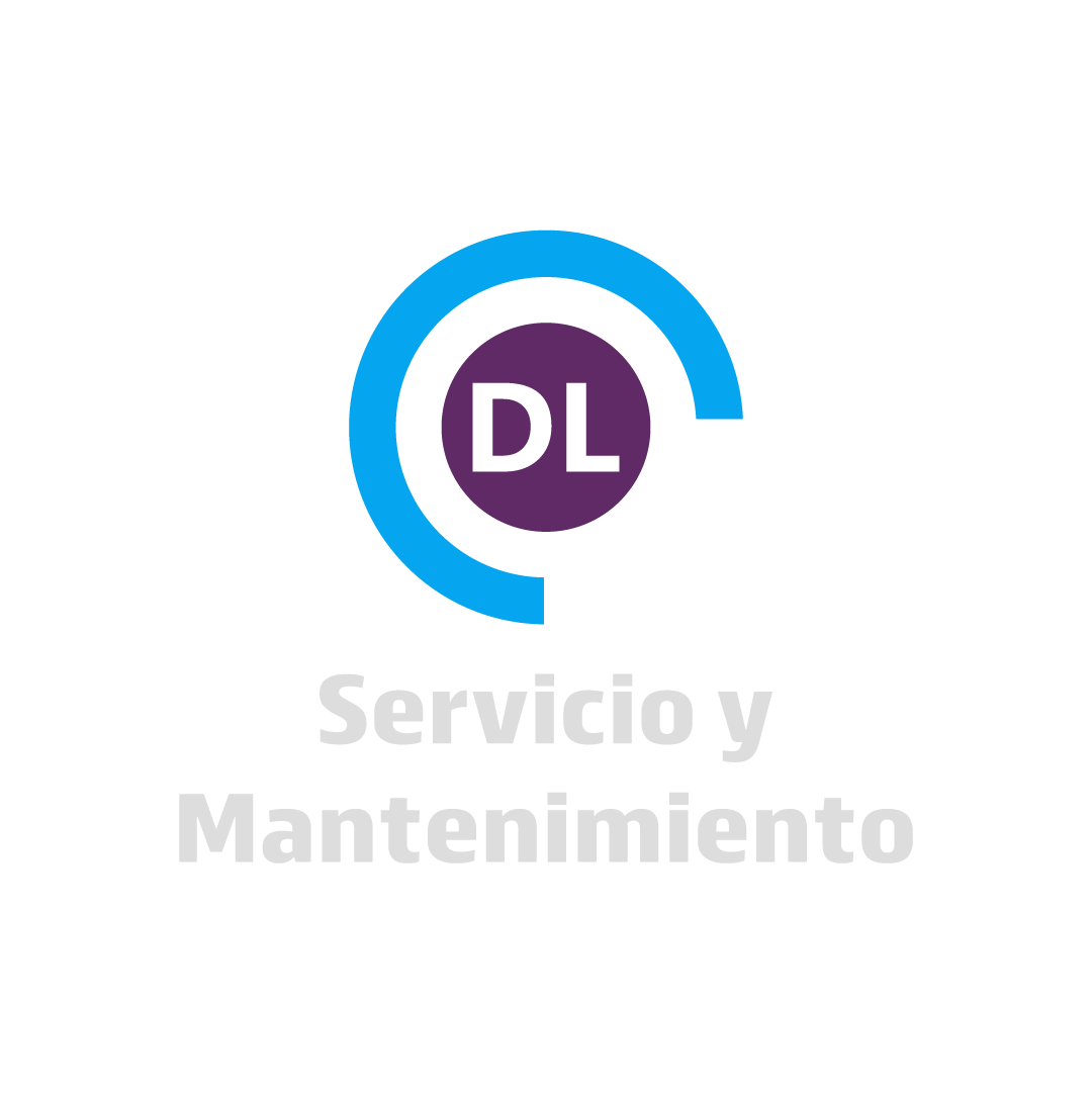DL SERVICIO Y MANTENIMIENTO